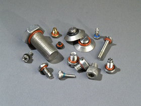 Sealing Hex Bolt, Products, ZAGO